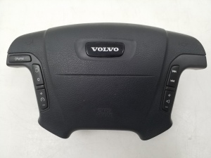 Steering wheel airbag - 8638251