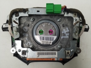 VOLVO S80 I (1998–2006) Stūres drošības spilvens 8638251 - 2
