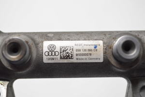 AUDI Q7 (2006–2015) Kõrgsurve kütusetoru 059130090CB - 2