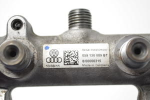 AUDI Q7 (2006–2015) Kõrgsurve kütusetoru 059130089BT - 3