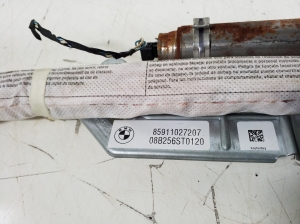 BMW 7 SERIJA F01 (2008–2015) Katuse turvapadi 9110272 - 2
