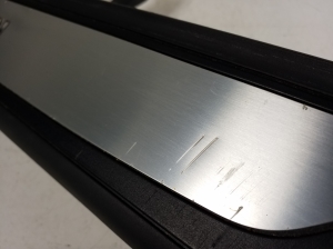 BMW 7 SERIJA F01 (2008–2015) Inner sill trim 7181012 - 2