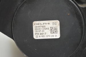 Mercedes Benz C-Class 205 (2014–2021) Kütusepump A6510702601 - 5