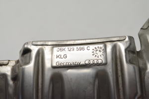 Volkswagen Tiguan (2007–2016) Hitzeschutzblech Turbolader 06K129596C - 3