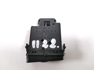 Mercedes Benz ML-Class 163 (1998–2005) Headlight leveling switch A1638200010 - 2