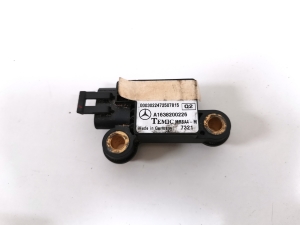   Airbagsensor  - A1638200226 