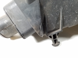 Mercedes Benz ML-Class 163 (1998–2005) Luftfiltergehäuse A1635050160 - 5