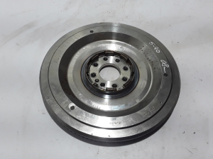   Clutch flywheel 