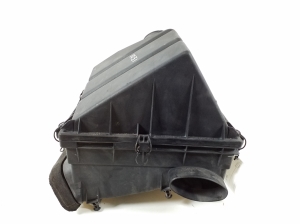 Mercedes Benz ML-Class 163 (1998–2005) Luftfiltergehäuse A1635050460 - 3