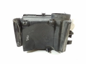Mercedes Benz ML-Class 163 (1998–2005) Luftfiltergehäuse A1635050460 - 4