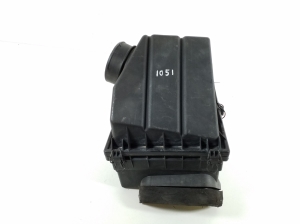 Mercedes Benz ML-Class 163 (1998–2005) Luftfiltergehäuse A1635050460 - 5