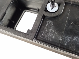 BMW 7 SERIJA F01 (2008–2015) Numbrimärgi valgustuse korpus 7200035 - 3