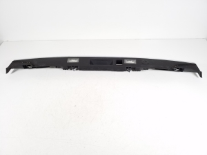 BMW 7 SERIJA F01 (2008–2015) Numbrimärgi valgustuse korpus 7200035 - 4