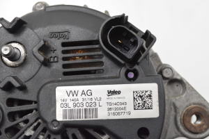 Volkswagen Golf VII (2012–2026) Lichtmaschine 03L903023L - 4