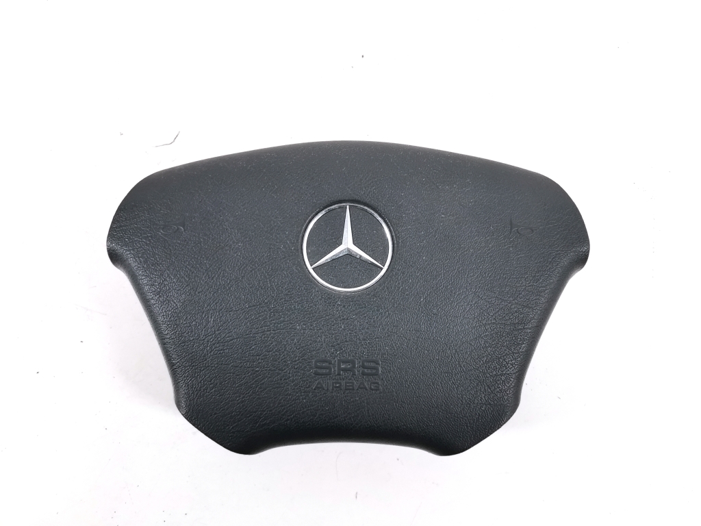 Mercedes Benz ML-Class 163 (1998–2005) Stūres drošības spilvens A1634600298 Mercedes Benz ML-Class 163 (1998–2005) Stūres drošības spilvens A1634600298