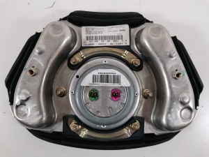 Mercedes Benz ML-Class 163 (1998–2005) Stūres drošības spilvens A1634600298 - 2
