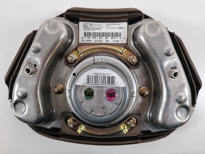 Mercedes Benz ML-Class 163 (1998–2005) Stūres drošības spilvens A1634600298 - 2