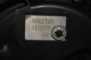 Citroen C-Crosser (2007–2013) Motor 4HN - 5