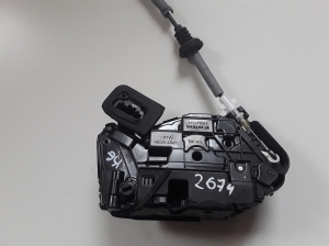 Aizmugurējo durvju slēdzene - 5NA839015B