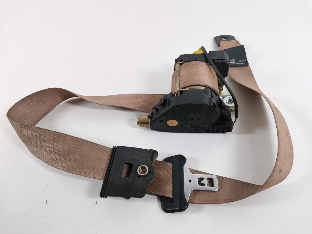 MERCEDES-BENZ M-Class W163 (1997-2005) Front Right Seatbelt A1638603085 21023019