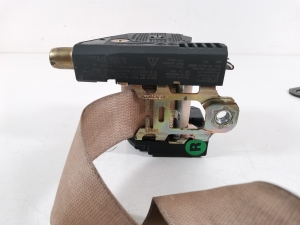 Mercedes Benz ML-Class 163 (1998–2005) Sicherheitsgurt vorne A1638603085 - 3