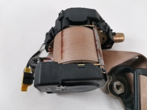 Mercedes Benz ML-Class 163 (1998–2005) Sicherheitsgurt hinten A1638601985 - 3
