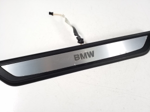 BMW 7 SERIJA F01 (2008–2015) Inner sill trim 7181013 - 4