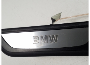 BMW 7 SERIJA F01 (2008–2015) Sisemine läveliist 7181012 - 4