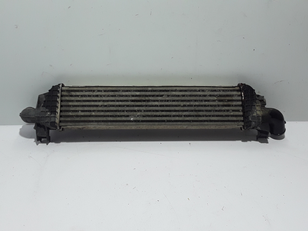 VOLVO S40 2 generation (2004-2012) Intercooler Radiator 30741046 22425502