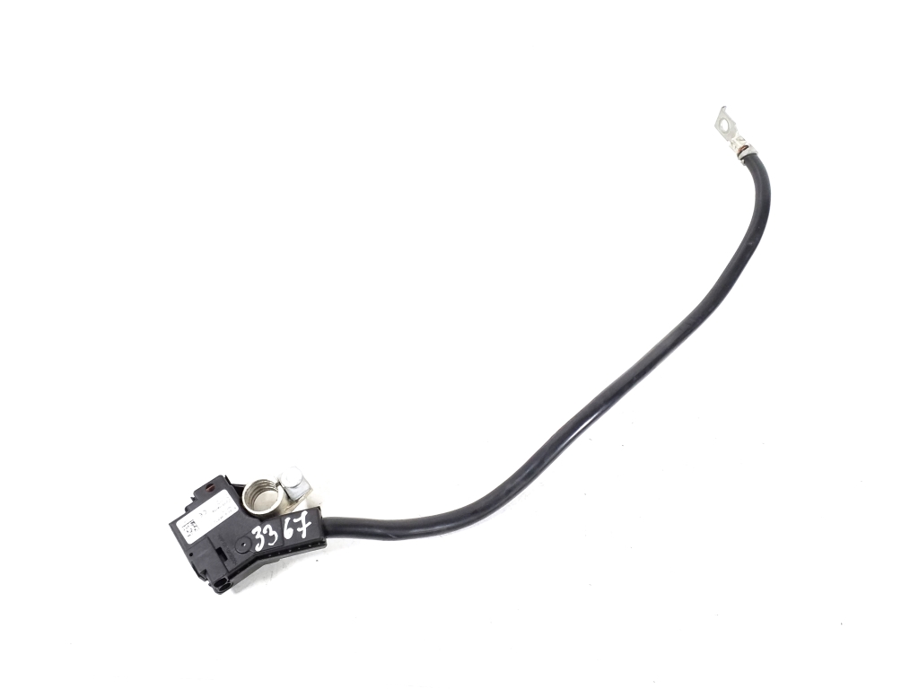 BMW 7 Series F01/F02 (2008-2015) Negative Battery Cable 9196872 21943040