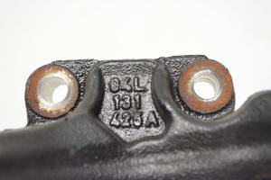 Volkswagen Golf VII (2012–2026) Sonstiger Halter 04L131425A - 2