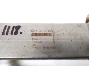 Mercedes Benz ML-Class 163 (1998–2005) AGR-Ventilkühler A6121420077 - 2