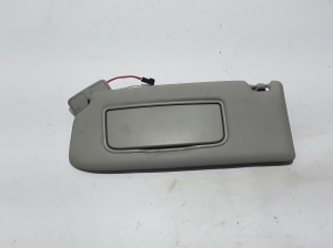 Sun visor - 39856455