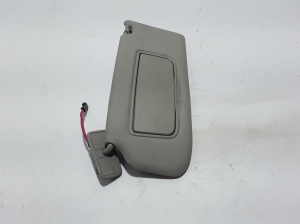 VOLVO S40 II (2004–2013) Päikesesirm 39856455 - 3