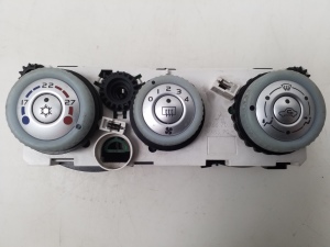 Heater control panel - 69657305
