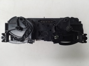 Mitsubishi Colt VI (2003–2012) Heater control panel 69657305 - 4
