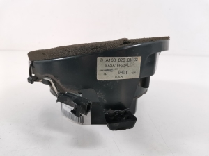 Mercedes Benz ML-Class 163 (1998–2005) Lautsprecher Tür vorne A1638200102 - 2