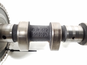 Mercedes Benz ML-Class 163 (1998–2005) Camshaft A6120502001 - 2