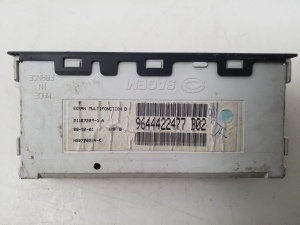Citroen C5 I (2001–2008) Interior clock 9644422477 - 2