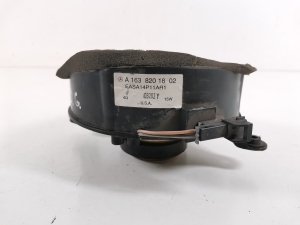 Mercedes Benz ML-Class 163 (1998–2005) Rear side door speaker A1638201802 - 3