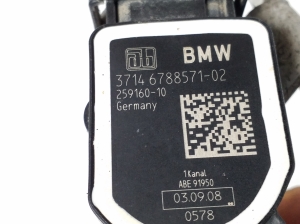 BMW 7 SERIJA F01 (2008–2015) Front ride height sensor 6788571 - 3