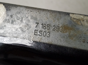BMW 7 SERIJA F01 (2008–2015) Muu tagaluugi hinge osa - 3