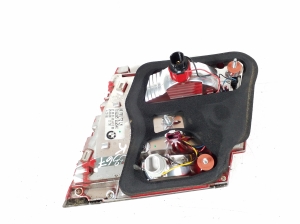 BMW 7 SERIJA F01 (2008–2015) Tagatuli tagaluugil 7182205 - 3