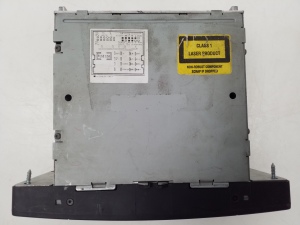 Skoda Octavia II (2004–2013) Radio (head unit) 1Z0035161C - 2
