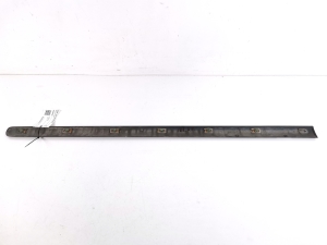 Mercedes Benz ML-Class 163 (1998–2005) Esiukse liist A1636900262 - 4