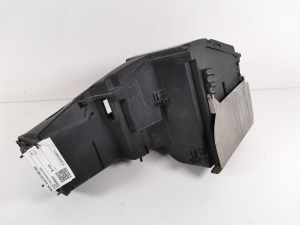 Mercedes Benz ML-Class 163 (1998–2005) Sicherungskastengehäuse unter der Motorhaube A1635400224 - 2