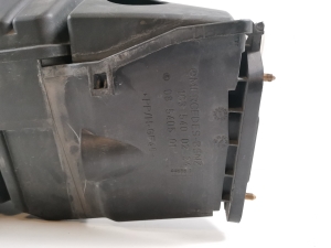 Mercedes Benz ML-Class 163 (1998–2005) Sicherungskastengehäuse unter der Motorhaube A1635400224 - 4