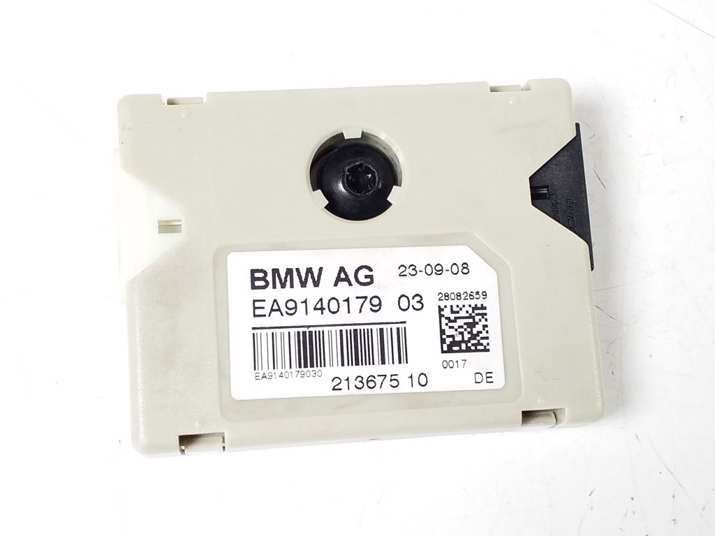 BMW 7 Series F01/F02 (2008-2015) Bootlid Antenna Amplifier 9140179 21942972