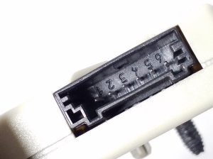 BMW 7 SERIJA F01 (2008–2015) Antenas pastiprinātājs 9140179 - 3