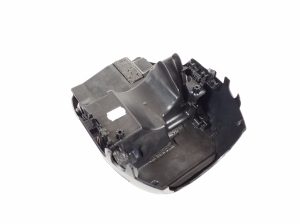 BMW 7 SERIJA F01 (2008–2015) Stūres statņa apdare 9188870 - 3